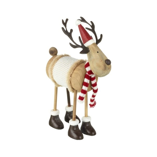 Ren decorativ Parlane Reindeer, 20 cm