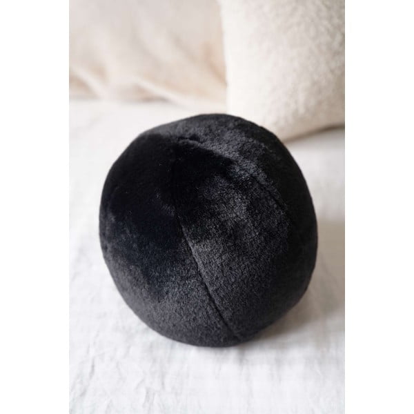 Pernă decorativă din micropluș, cocolino ø 25 cm Top – Mioli Decor-image-2