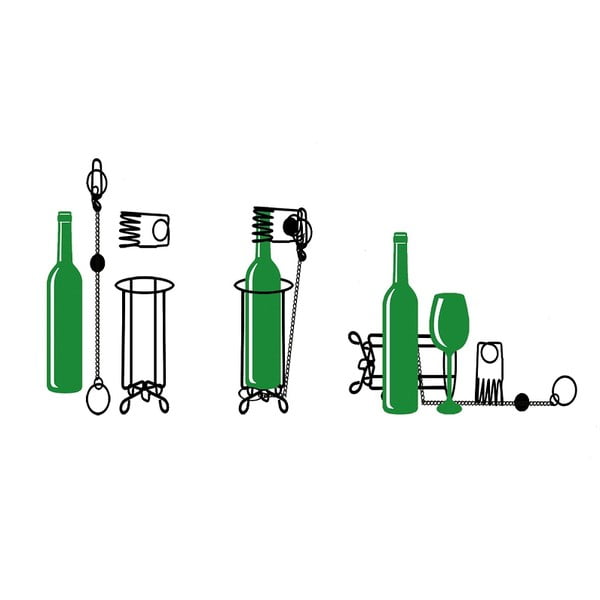 Puzzle The Locked Wine – RecentToys-image-2