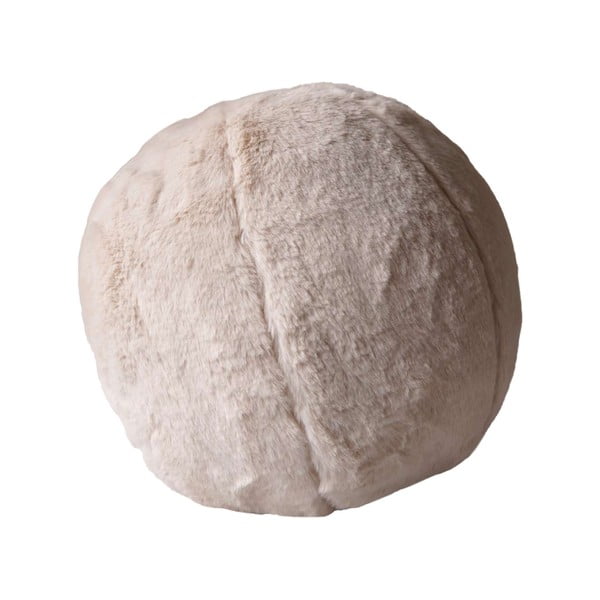 Pernă decorativă din micropluș, cocolino ø 25 cm Top – Mioli Decor