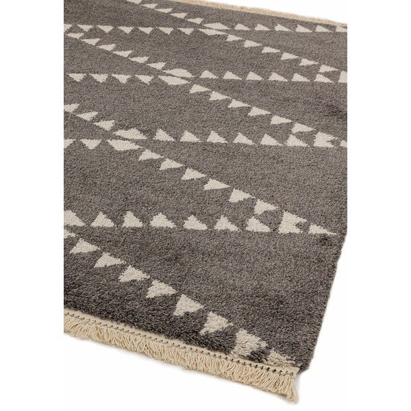 Covor gri închis 120x170 cm Rocco – Asiatic Carpets-image-3