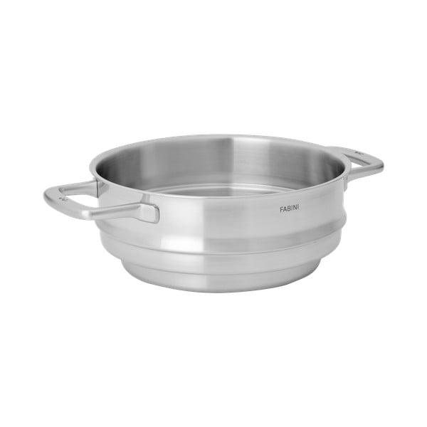 Vas de gătit la aburi din oțel inoxidabil Lucca 3.0 – FABINI