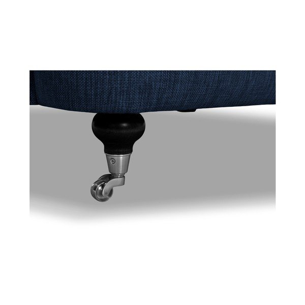 Fotoliu Vivonita William, albastru-image-2