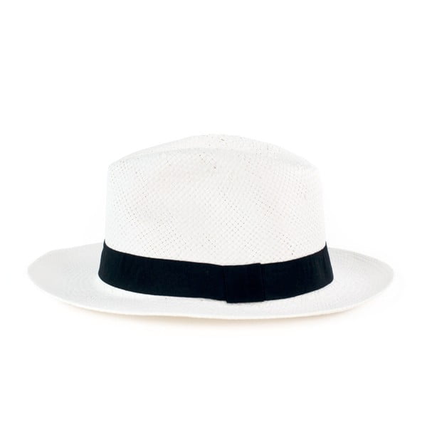 Pălărie Art of Polo Turn, alb