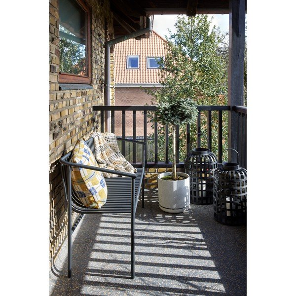 Pernă din bumbac Hübsch Vera, 50 x 50 cm-image-3