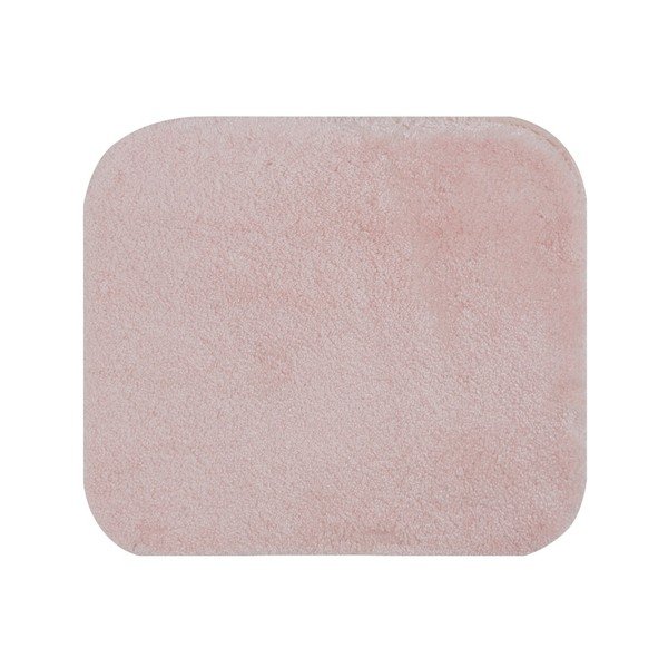 Covoraș de baie Confetti Bathmats Miami, 50 x 57 cm, roz