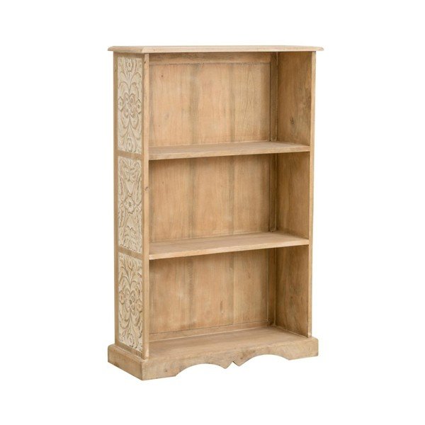 Bibliotecă din lemn de mango Massive Home Sweet-image-1