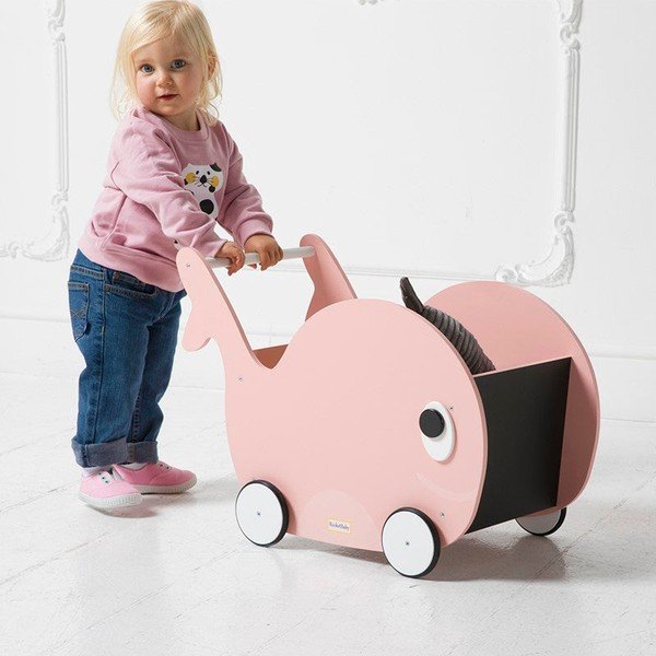 Cutie de depozitare pentru copii Whale - Rocket Baby-image-1