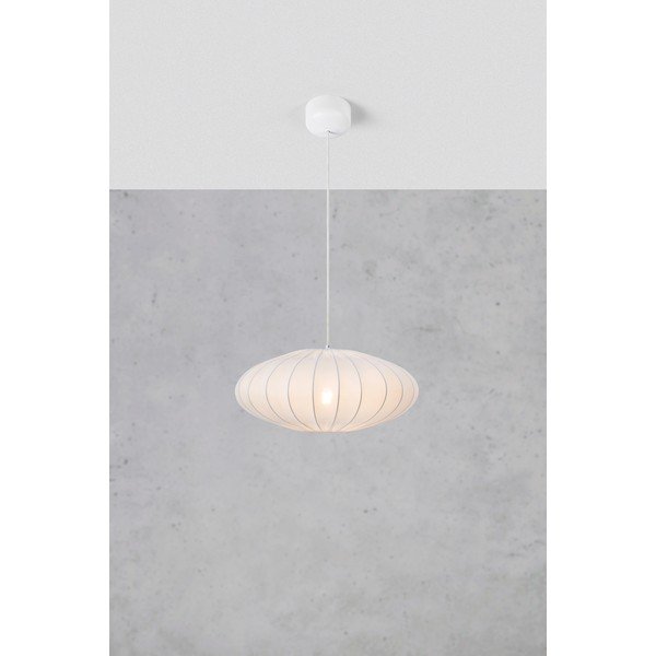 Lustră albă ø 50 cm Solia – Markslöjd-image-3