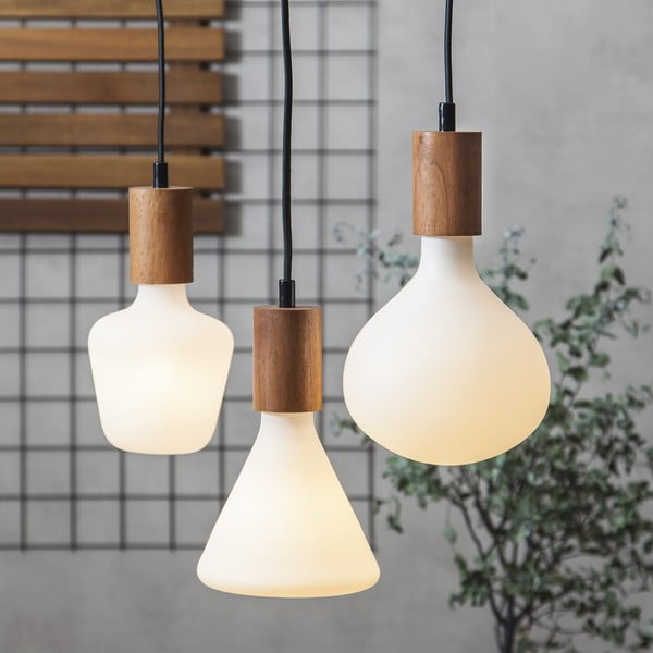 Lustră maro coniac – Star Trading-image-1