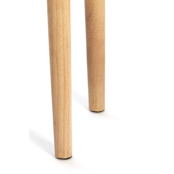 Masă consolă în culoare naturală din lemn de mango 30x120 cm Qiano – Light & Living-image-3