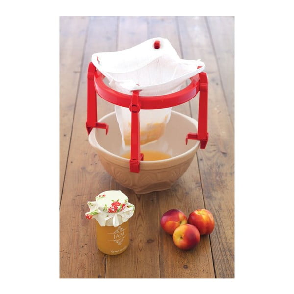 Sită textilă cu suport Kitchen Craft Home Made-image-1