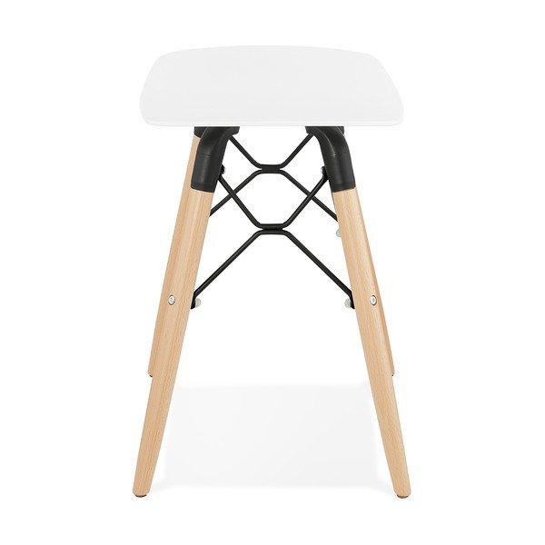Scaun Kokoon Jartel, alb-image-4