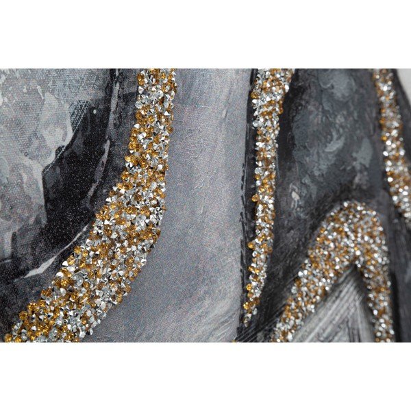 Tablou Mauro Ferretti White Thing, 80 x 80 cm-image-3