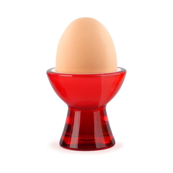 Suport pentru ou Vialli Design, roșu