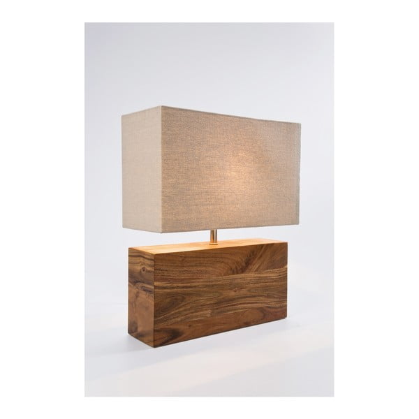 Veioză Kare Design Wood-image-4
