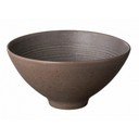 Bol mic maro închis din ceramică ø 17 cm KUMI – Blomus