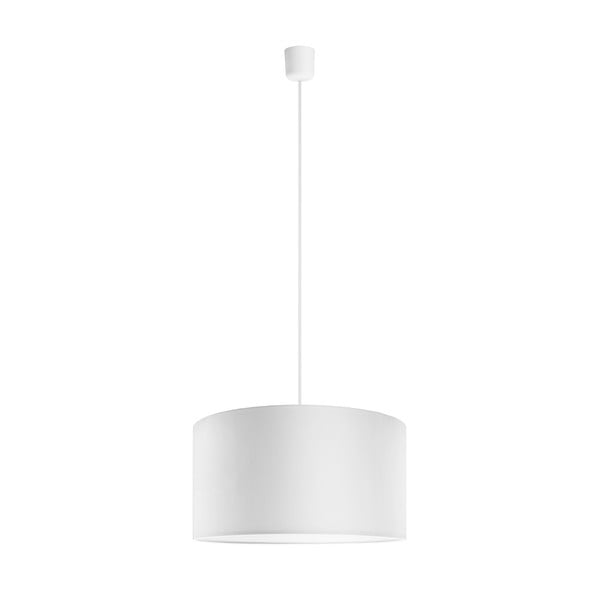 Lampă de tavan Bulb Attack Tres, ⌀ 40 cm, alb