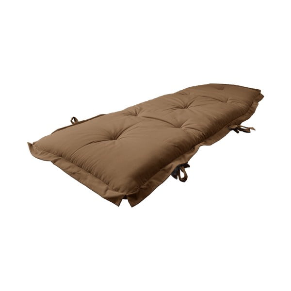 Futon variabil Karup Design Sit & Sleep Mocca, 80 x 200 cm-image-1