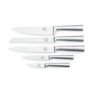 Set 5 cuțite cu suport Jean Dubost Kimono Bamboo