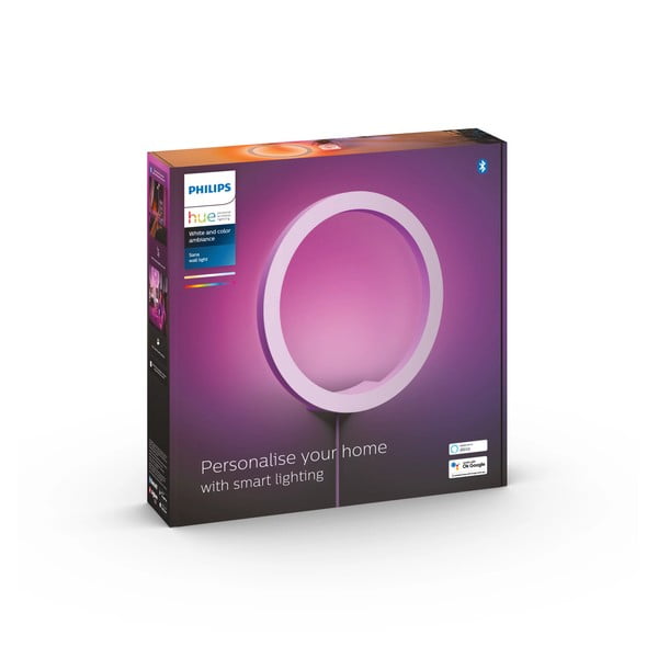 Aplică de perete smart LED 20 W Sana – Philips Hue-image-1