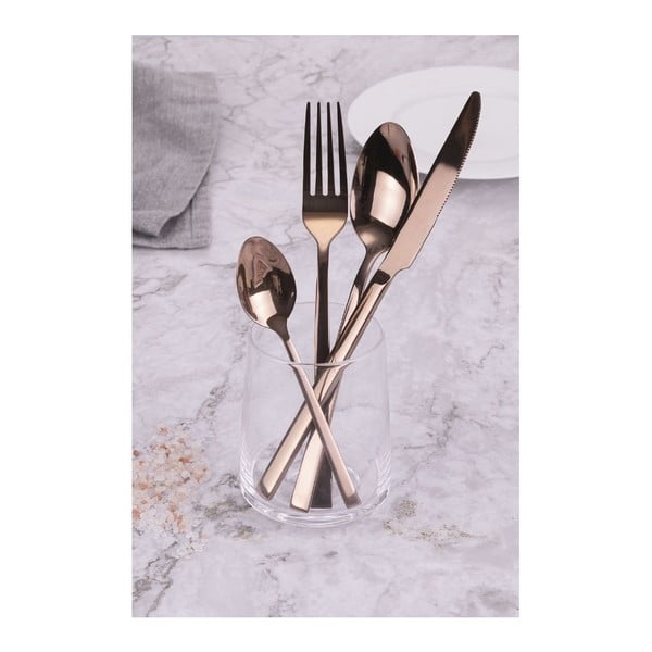 Set tacâmuri din oțel alămiu 24 buc. Lexington – VDE Tivoli 1996-image-3