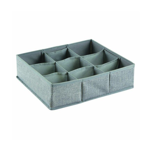 Organizator pentru sertare InterDesign Aldo, 9 compartimente-image-4