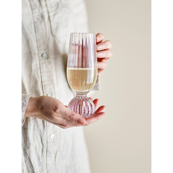 Pahar de șampanie 250 ml Taurin – Bloomingville-image-3
