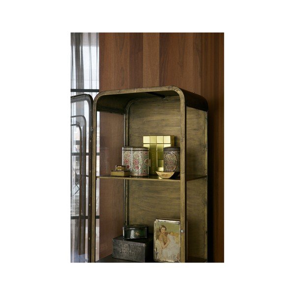 Bibliotecă metalică BePureHome Matrix, 61 x 189 cm-image-4