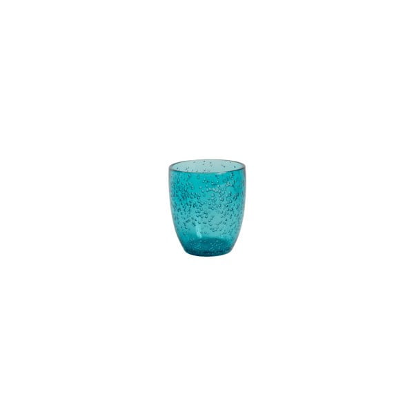 Pahar din plastic Navigate Bubble, 400 ml, albastru