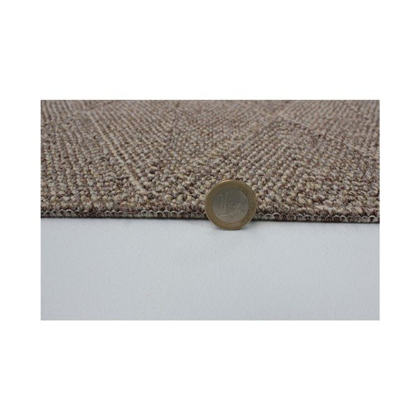 Covor Flair Rugs Petronas Brown, 167 x 233 cm-image-4