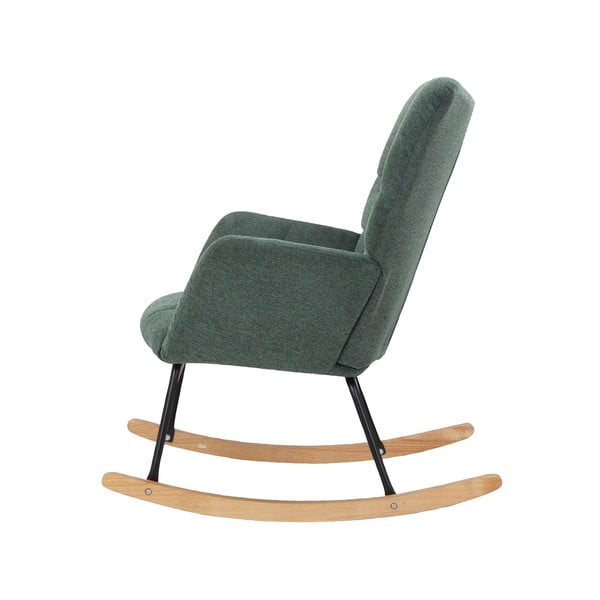 Fotoliu verde balansoar Elza – Støraa-image-2