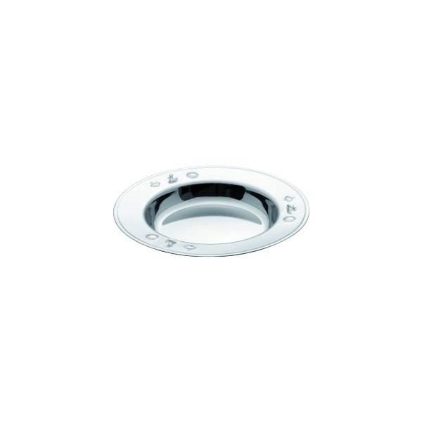 Farfurie pentru copii Steel Function Duck-image-1