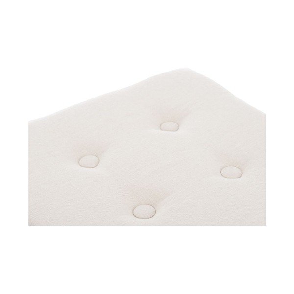 Taburet J-Line Button, bej-image-2