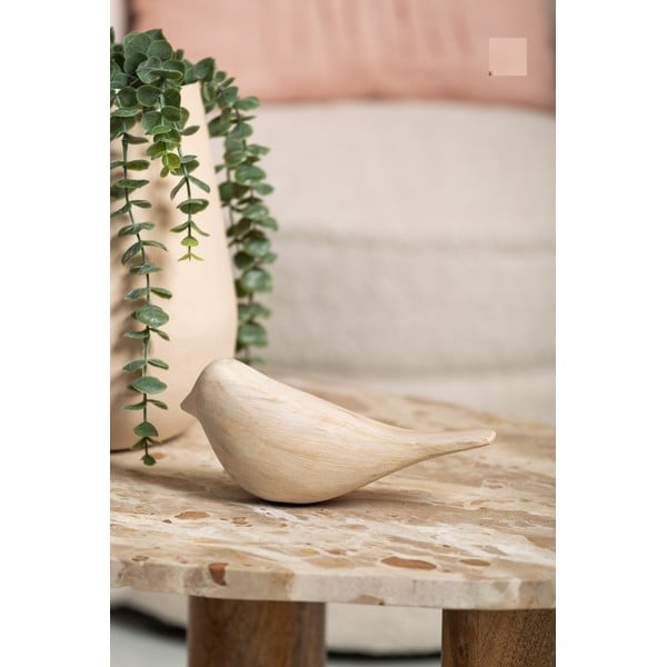 Statuetă din lemn Bird   – PT LIVING-image-1