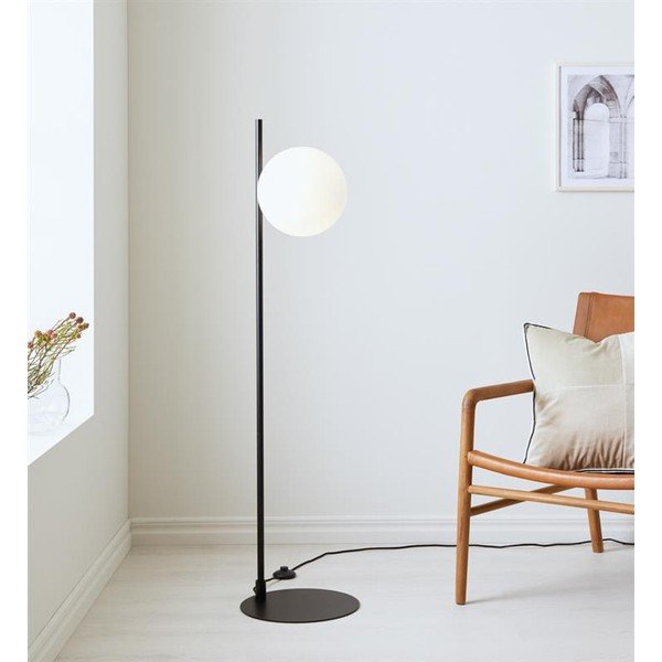 Lampadar Markslöjd Dione, înălțime 134,5 cm, alb-image-2