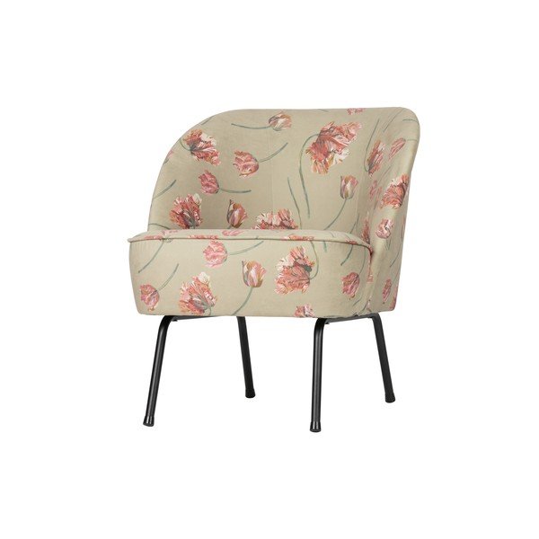 Fotoliu BePureHome Vogue, bej-image-2