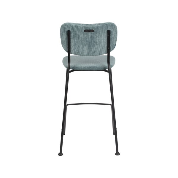 Scaune de bar gri 2 buc. 92 cm Benson – Zuiver-image-4