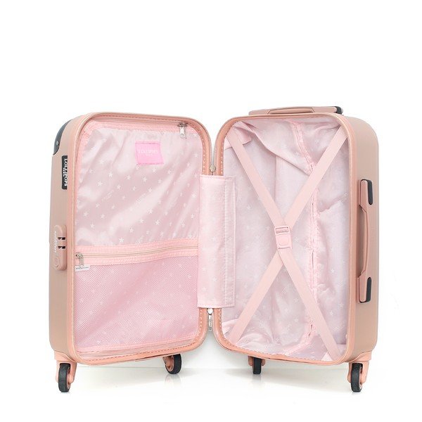 Troler cu 4 roți Lollipops Libby, 31 l, roz-image-3