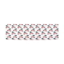 Napron de masă din bumbac 40x140 cm  cu model de Crăciun Christmas Ride – Butter Kings