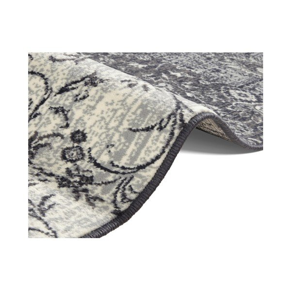 Covor gri 160x230 cm Kirie – Hanse Home-image-1