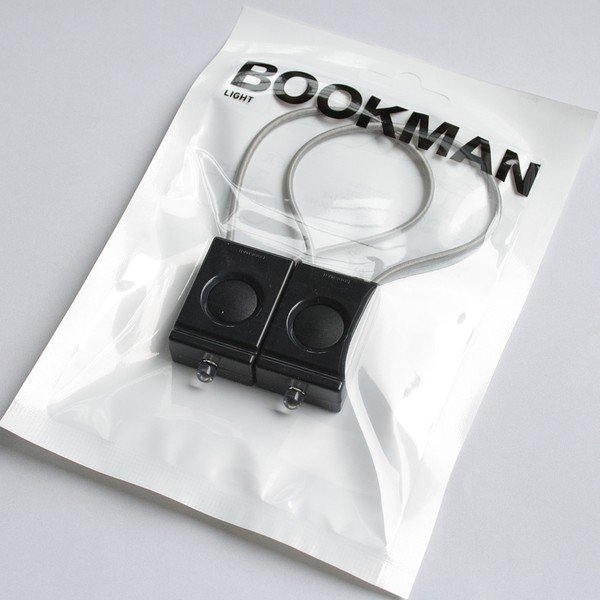 Set lumini Bookman, negru-image-2