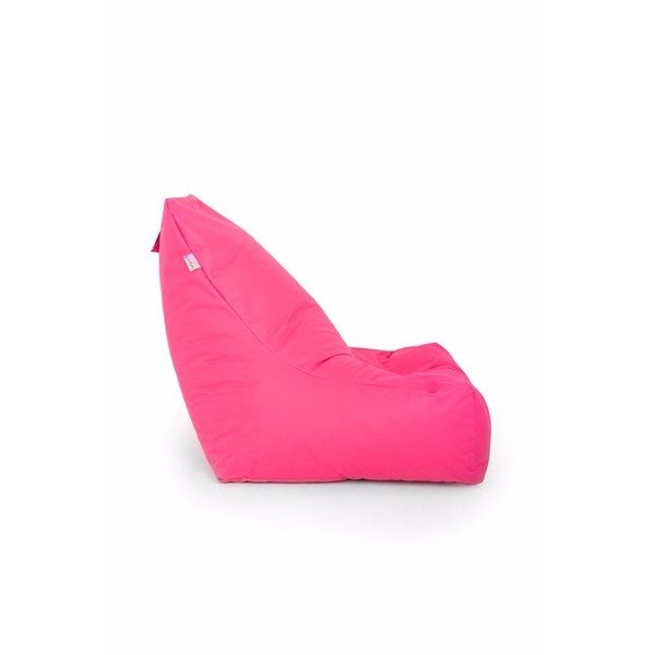 Beanbag pentru grădină roz Large – Floriane Garden-image-1
