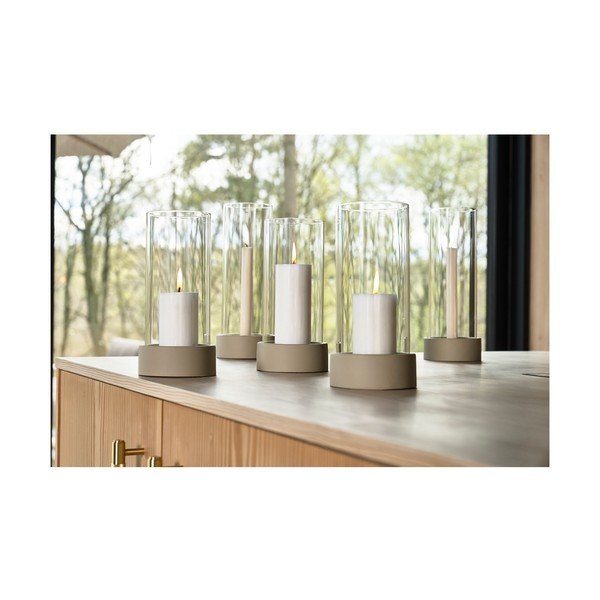 Sfeșnic din polirășină Nord – Villa Collection-image-1