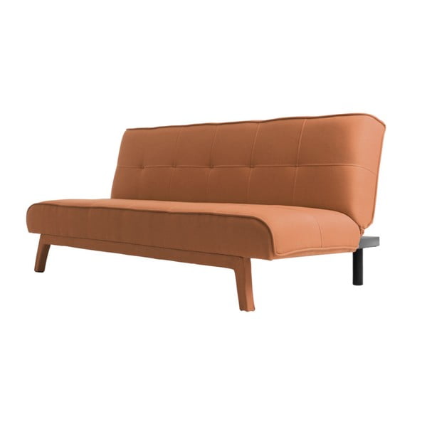 Canapea extensibilă 2 locuri Custom Form Modes, portocaliu