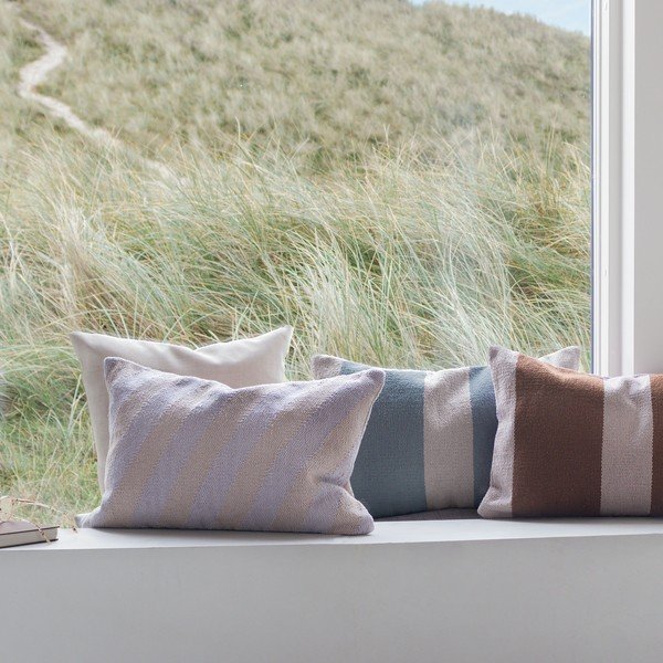 Față de pernă 50x50 cm Across – Mette Ditmer Denmark-image-2