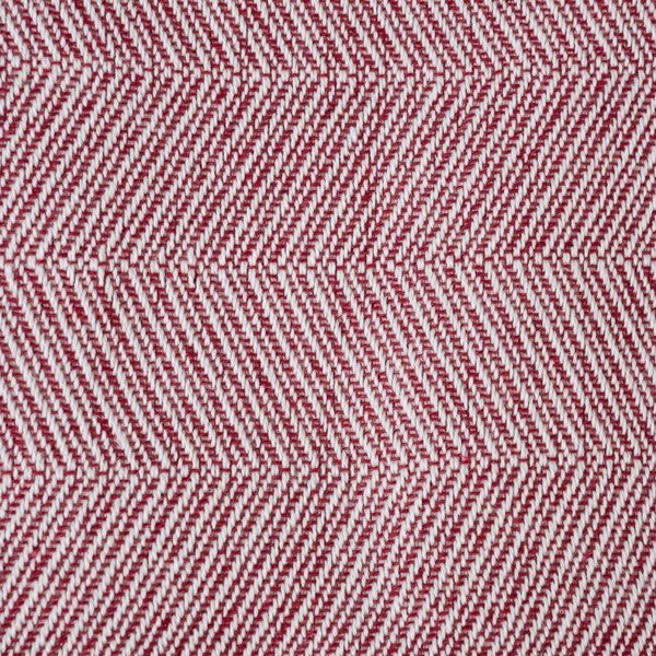 Cuvertură roșie/albă 260x280 cm – Ixia-image-3