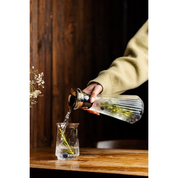 Pahare 2 buc. 400 ml Mia – Vialli Design-image-2
