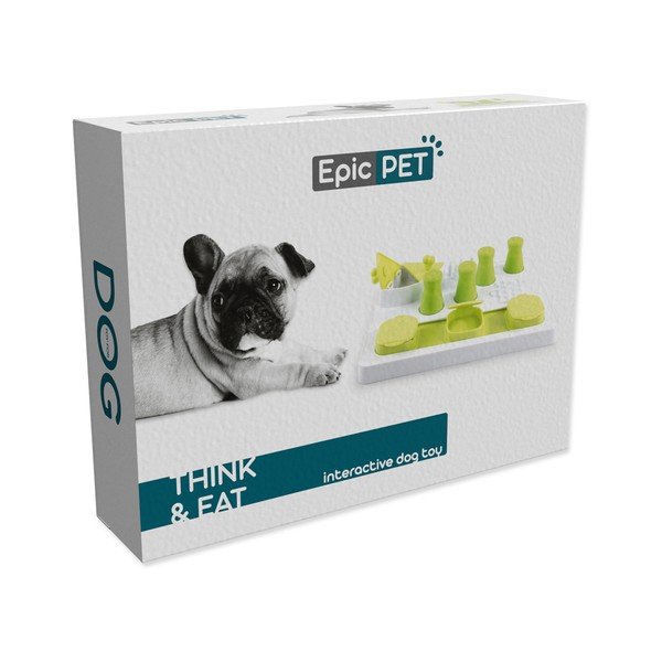 Puzzle pentru câini Epic Pet Think & Eat – Plaček Pet Products-image-1