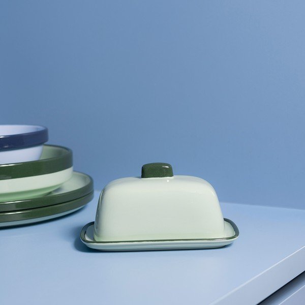 Untieră verde din gresie ceramică Duo – ONA-image-1